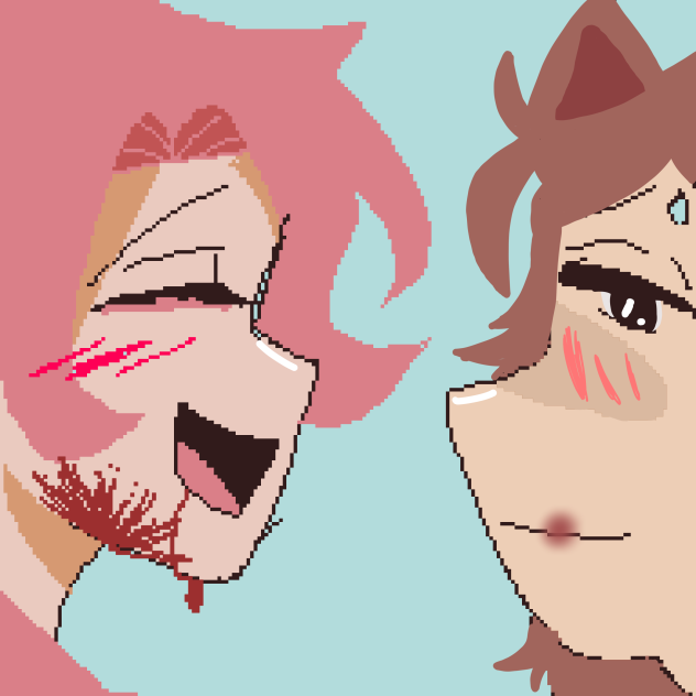 editing my pixel art