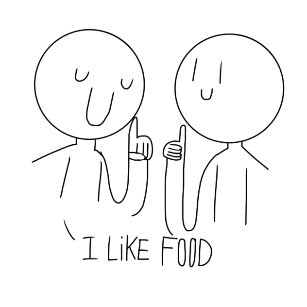 I Like Food Collab