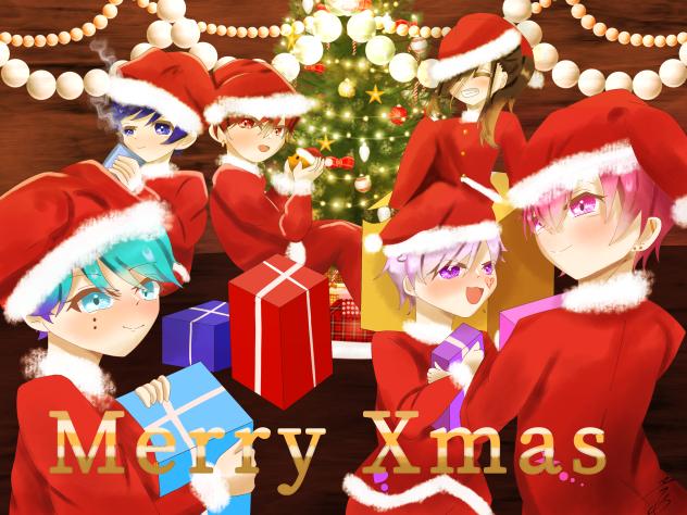 Merry Xmas🎲