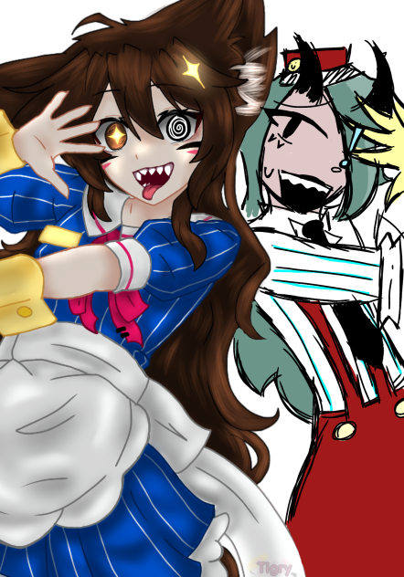collab with a kewl person