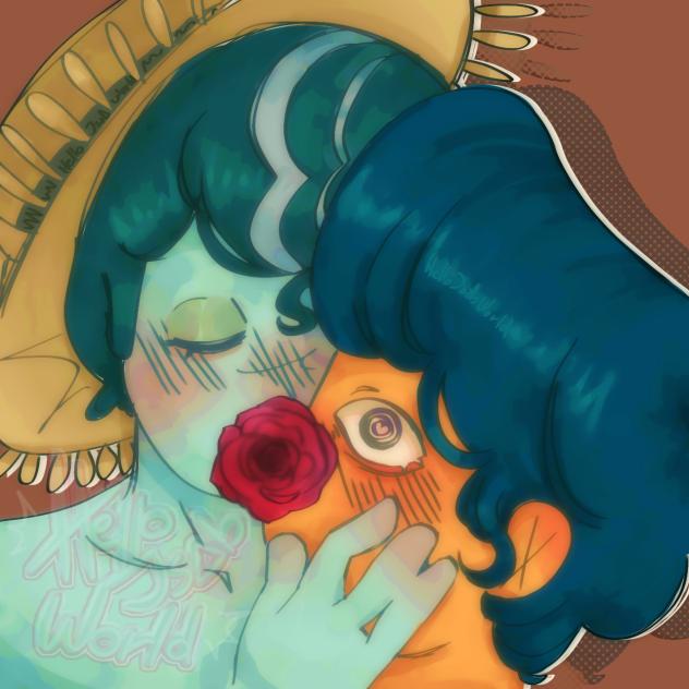 𝑆𝑡𝑎𝑟𝑖𝑛𝑔 𝐴𝑡 𝑇ℎ𝑒 𝐺𝑎𝑟𝑑𝑒𝑛