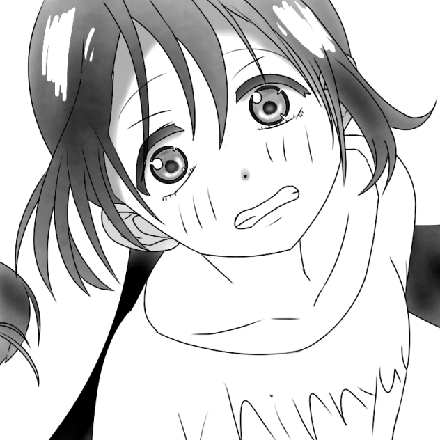 あそびあそばせ模写