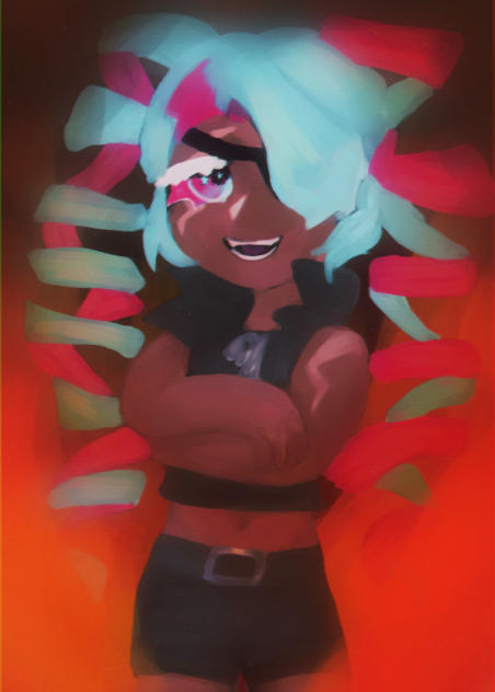 Twizzly Gummy Cookie