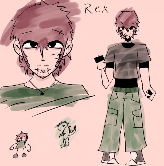 Rex redesign