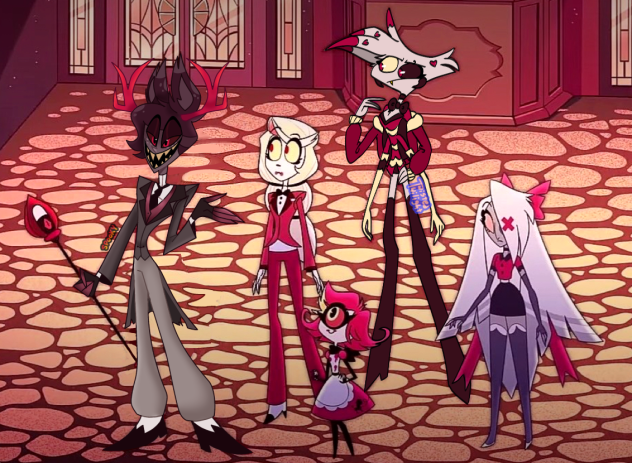 Spooky collab!