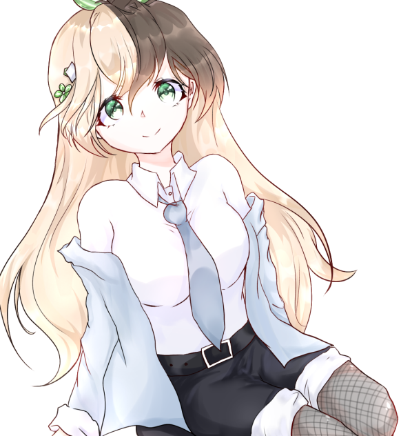 fanart for Leona Gacha