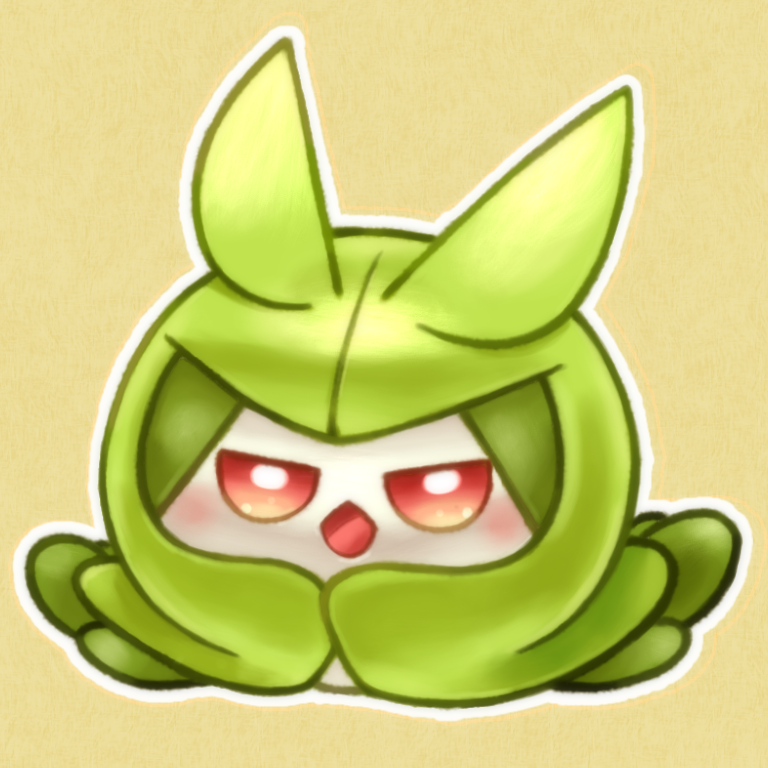 クルマユ Ibispaint