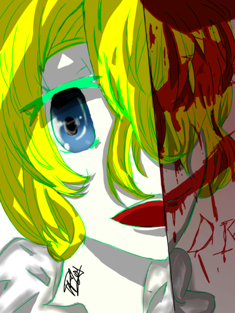 DIE - ibisPaint
