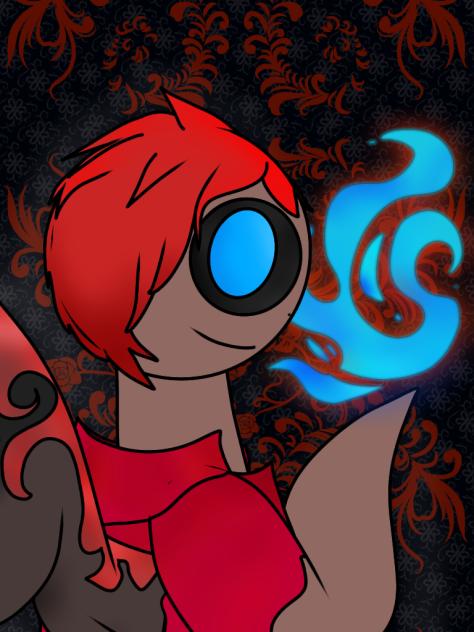 The Blue Eyed Alice