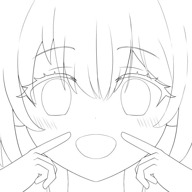 Brahh💕LineArt