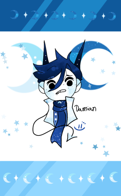 Damian 2.0!!