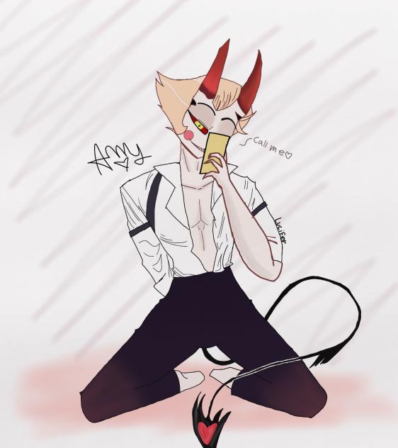 ✨🌜✨Lucifer✨🌛✨