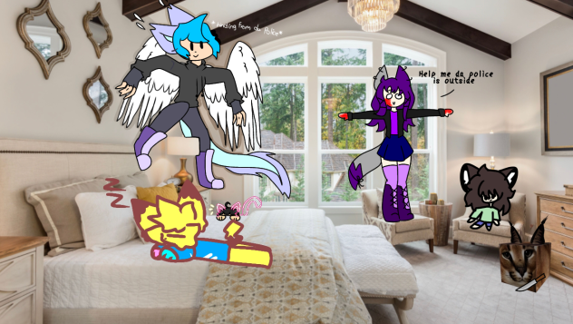 bedroom Collab