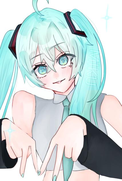 みくみく