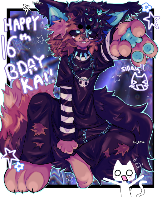 Bdayyyf gift 4 a friend !