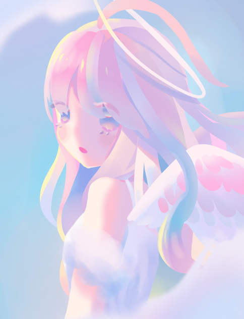 😇☁️