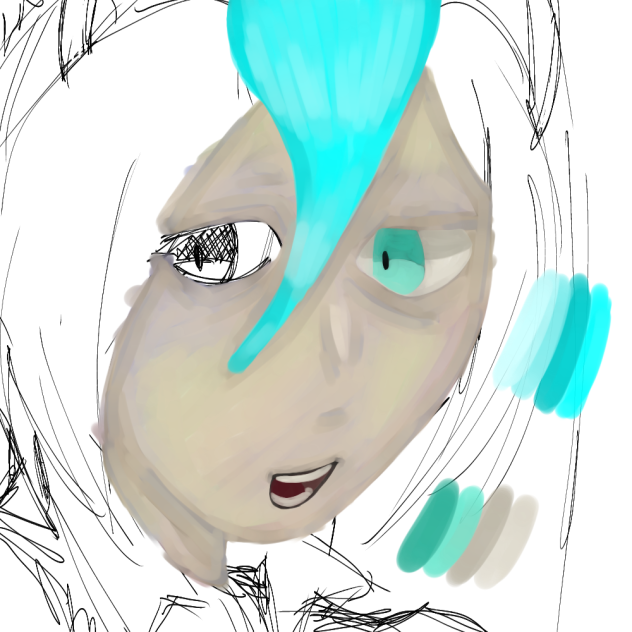 miku rendering wip