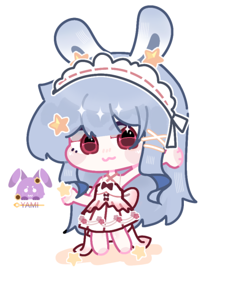 commission 🤫 - ibisPaint