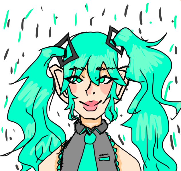 Miku - ibisPaint