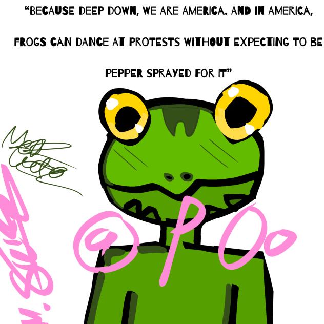 Frog Resistance