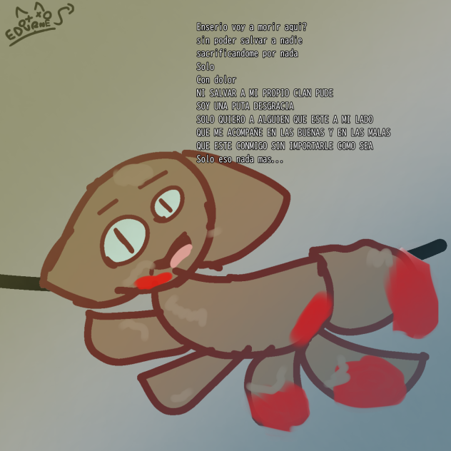 Snow'leaf ''The accident''