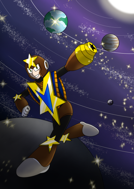 Into the Starlights