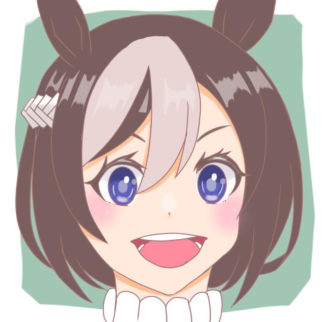 無題113  ウマ娘