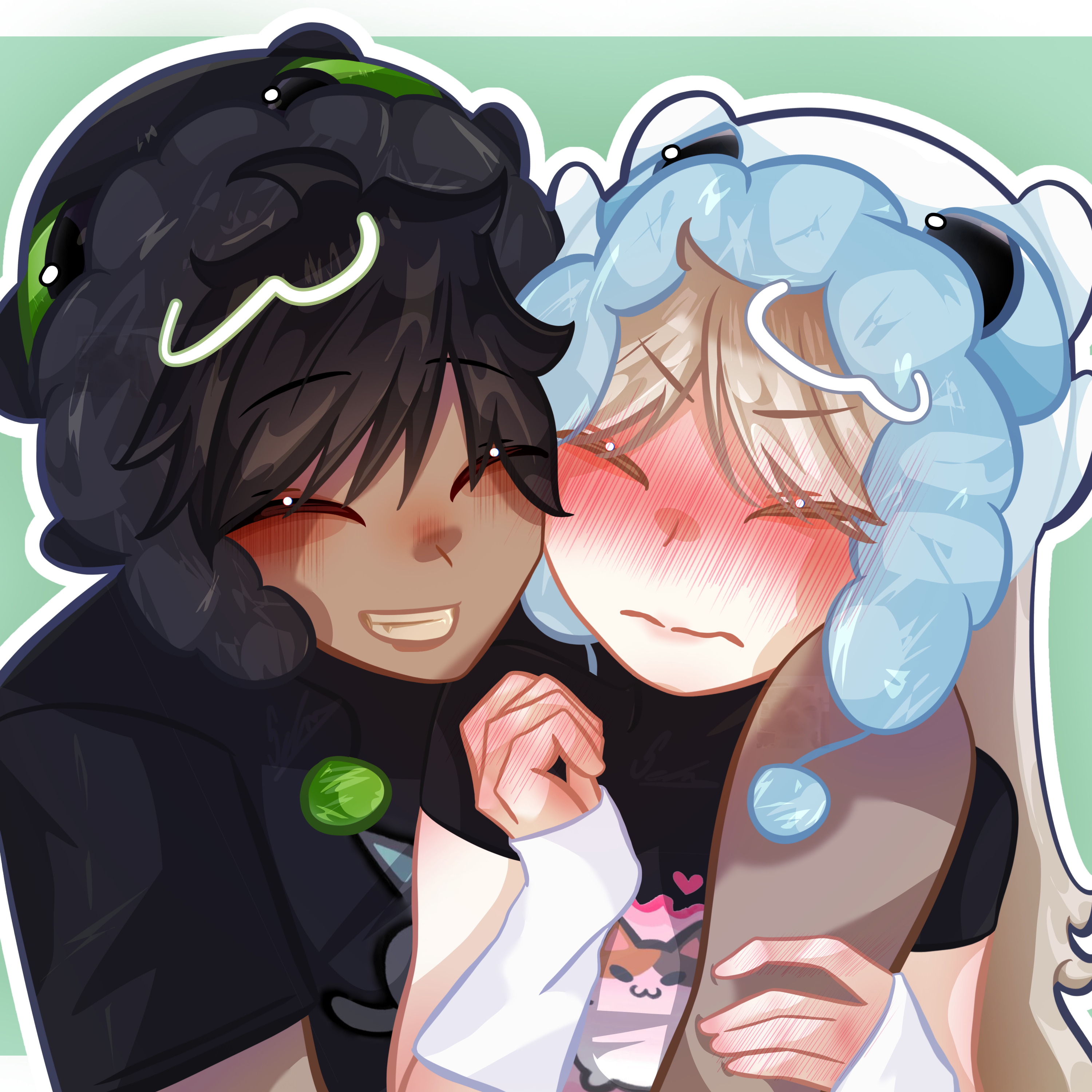 Commission !! - ibisPaint