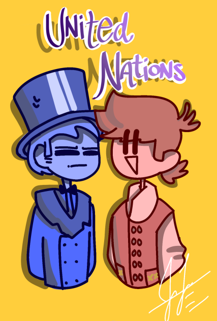 United Nations!