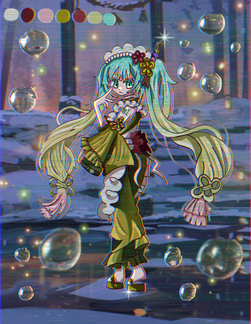 𝓜𝓪𝓽𝓬𝓱𝓪 𝓜𝓲𝓴𝓾 🍵 💚