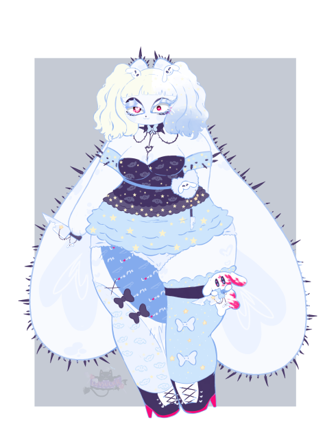 Yandere Cinna Inspired Custom