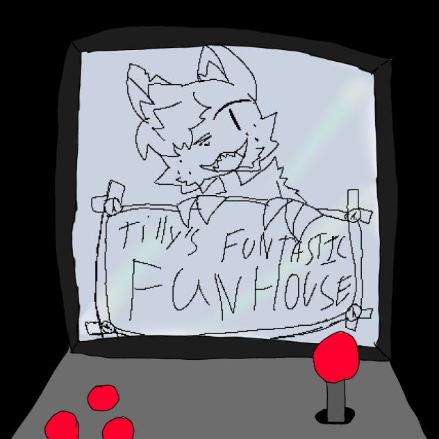 Tillys FUNTASTIC fun house