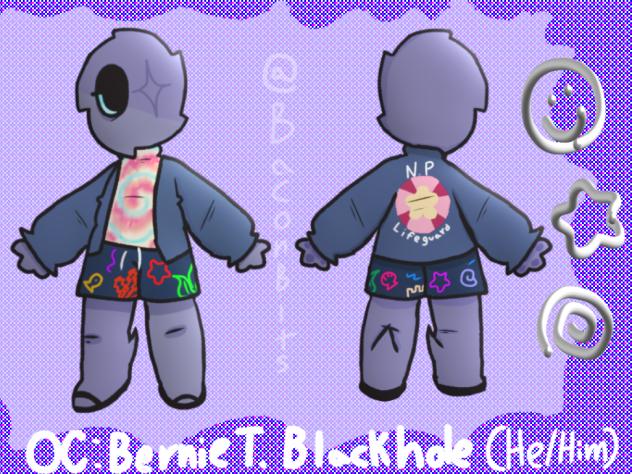 Oc Reference Sheet 2! - ibisPaint