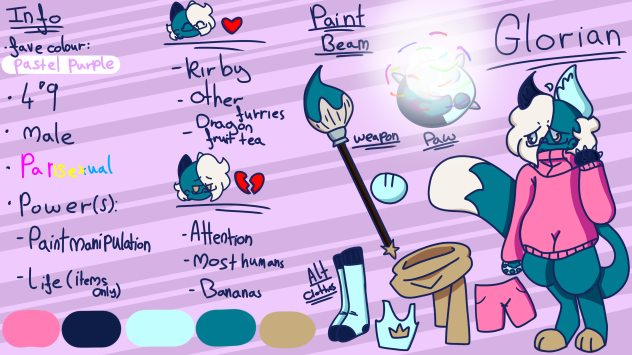 Glorian's Ref