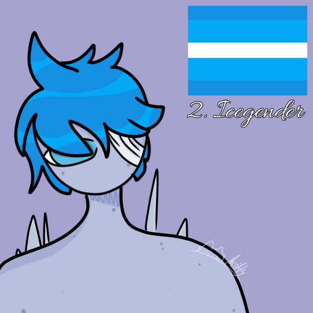 Flags as human pt.2
