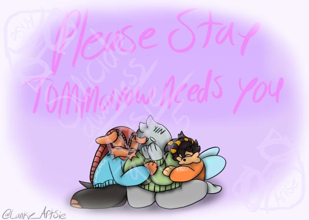 Suicide awareness week