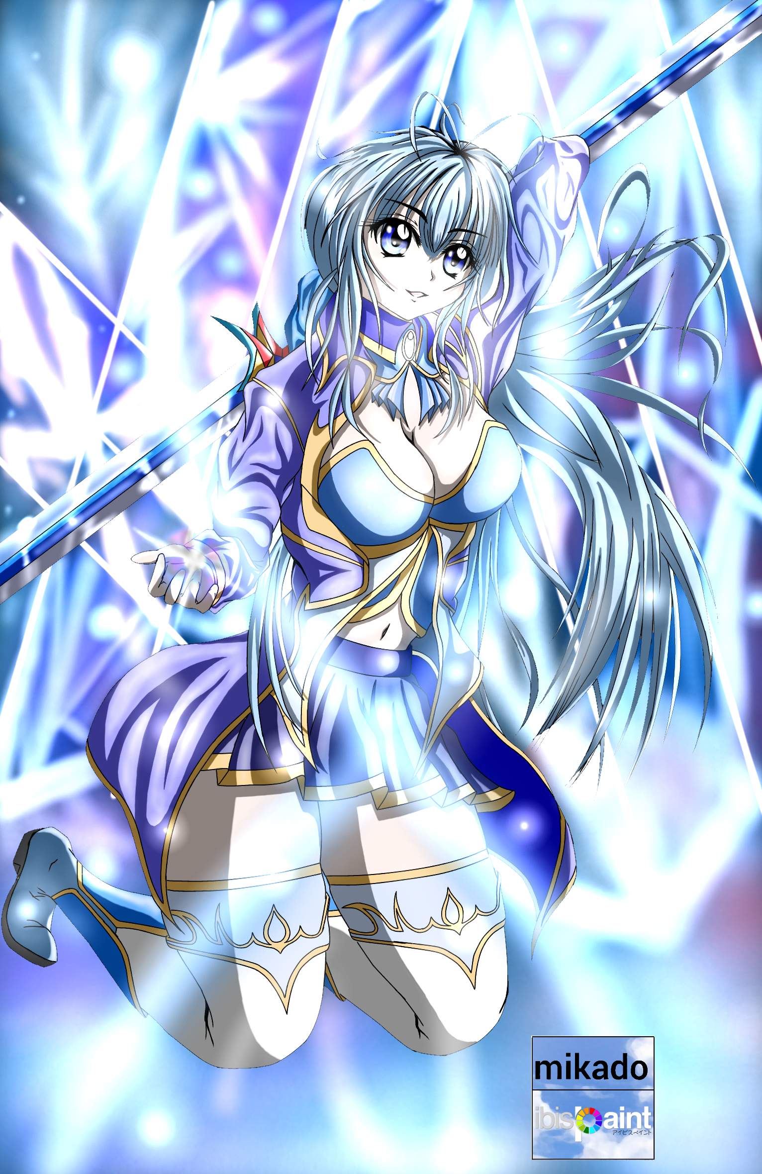 オリジナル０５改 フリージングコフィン Ibispaint