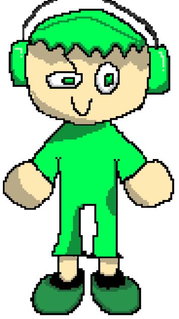 pixel oc