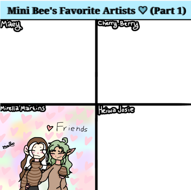 #MiniBee’sCollab