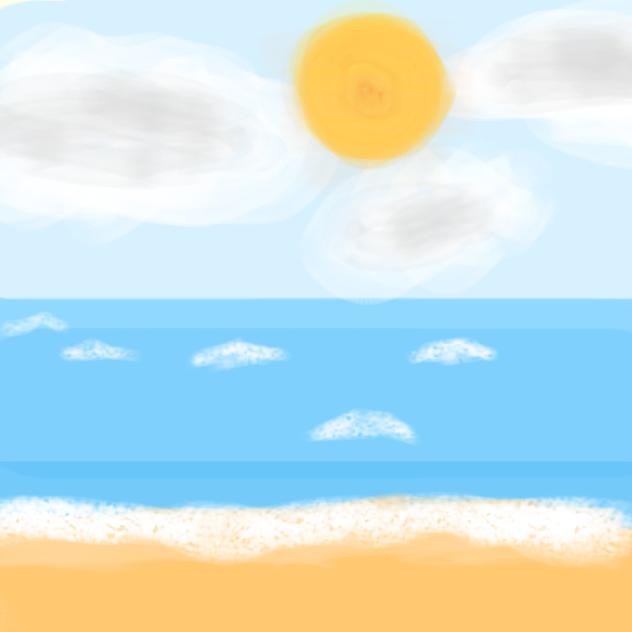 sea