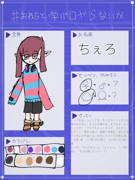 ちゅろす