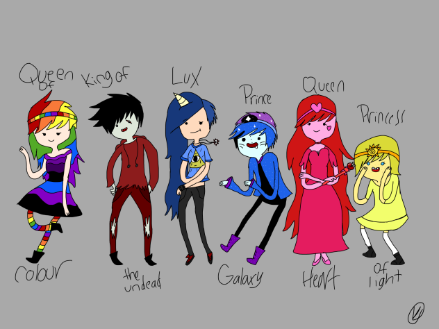 the main 6 !speedpaint!