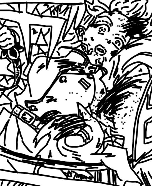 Spoilers Ume swap au death