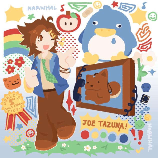 joe tazuna 🍎