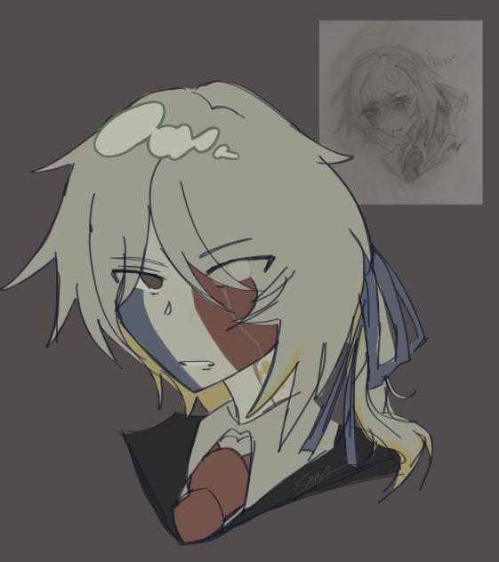 Francis (countryhumans AU)