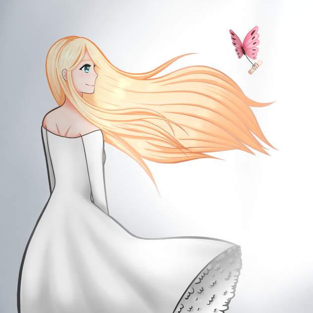 Beauty ( a little bit edited)