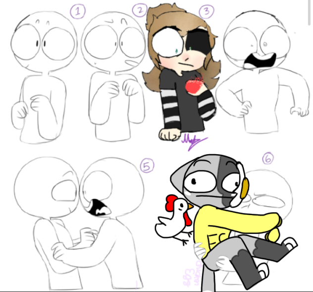 Scared Collab