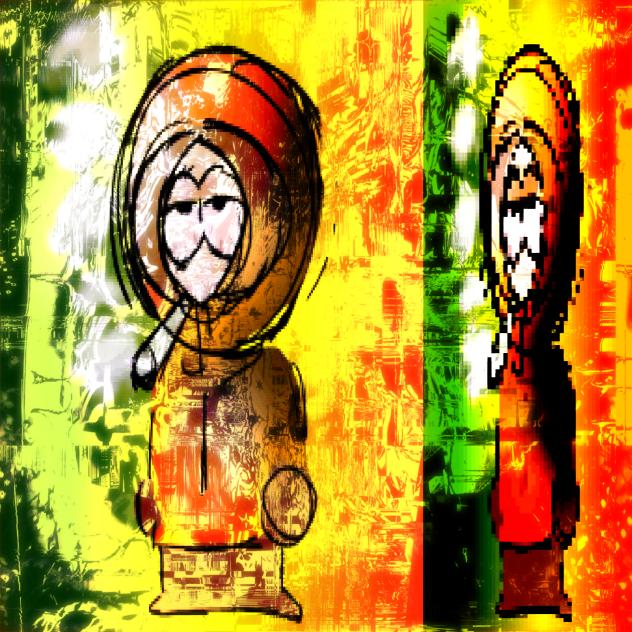 stoned kenny