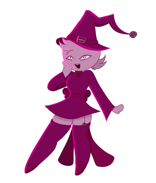 Witch Y N