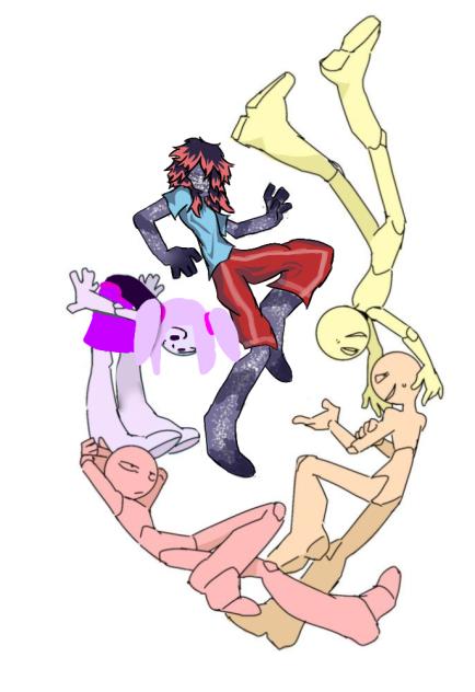 collab w me !